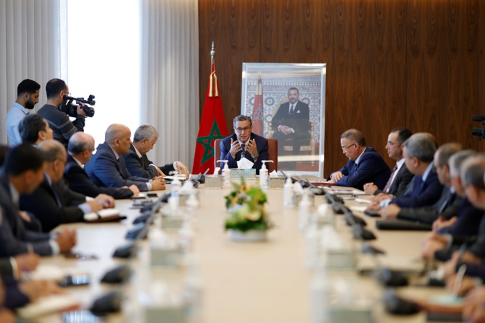 Viandes rouges : Aziz Akhannouch appelle les professionnels à augmenter les importations