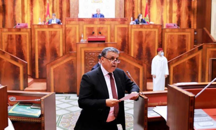Ouahbi s’exprime sur la multiplication des tribunaux et sur l’âge d’accès à la profession d’avocat Ouahbi s’exprime sur la multiplication des tribunaux et sur l’âge d’accès à la profession d’avocat