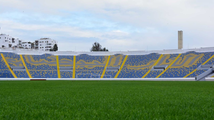 Complexe sportif Mohammed V: Pas de fermeture Complexe sportif Mohammed V: Pas de fermeture