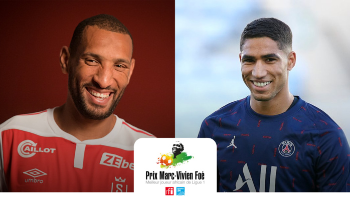 Prix Marc-Vivien Foé: Deux footballeurs marocains nominés