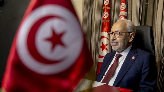 Tunisie: Arrestation de Ghannouchi, chef d’Ennahdha Tunisie: Arrestation de Ghannouchi, chef d’Ennahdha