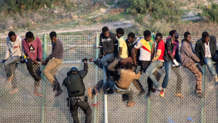 Maroc-Espagne : Baisse du flux migratoire de 44% à la mi-avril