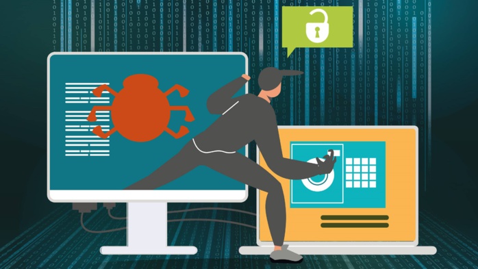 Cyberattaques : Le Maroc pays africain le plus touché Cyberattaques : Le Maroc pays africain le plus touché