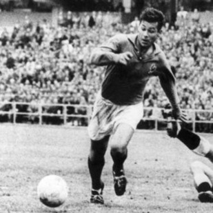 La légende française Just Fontaine