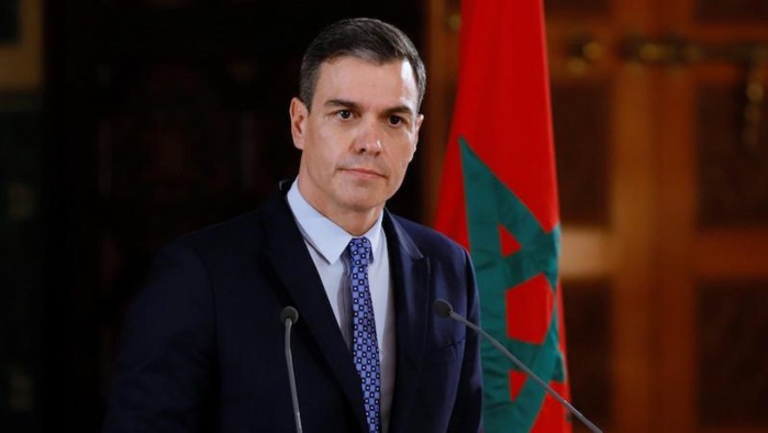 Pedro Sanchez " Le Maroc est un partenaire incontournable" Pedro Sanchez " Le Maroc est un partenaire incontournable"