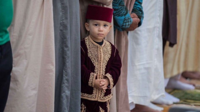 Confection des habits de l’Aïd: Une tradition qui n’échappe pas à la digitalisation