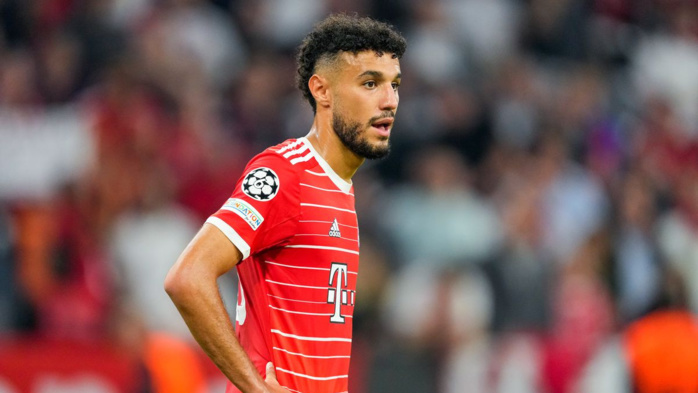 Lions de l’Atlas: Déçu, Mezraoui vers le Barça ?