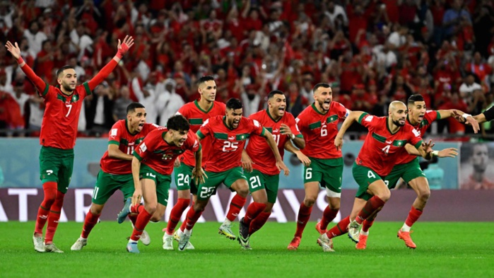 Valeur marchande des Mondialistes africains: 13 joueurs - dont 11 Marocains- en augmentation Valeur marchande des Mondialistes africains: 13 joueurs - dont 11 Marocains- en augmentation