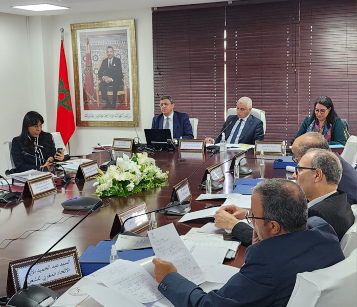 Couverture sociale : 79,8% des Marocains couverts par l'AMO en 2022 (l'ANAM) Couverture sociale : 79,8% des Marocains couverts par l'AMO en 2022 (l'ANAM)