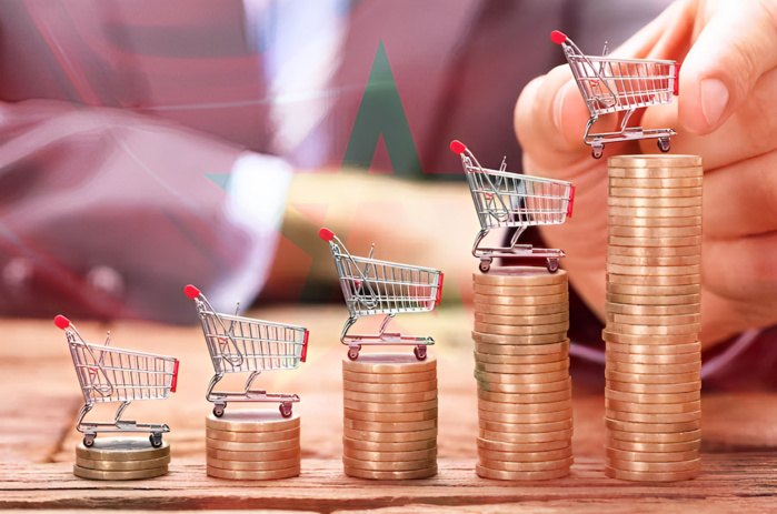 L'inflation augmente de 8,2% en mars 2023 selon le HCP
