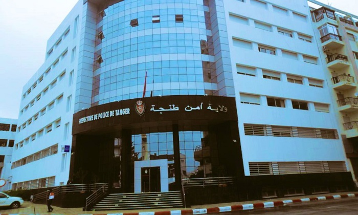 Tanger : Arrestation d'un franco-marocain recherché par l'Interpol Tanger : Arrestation d'un franco-marocain recherché par l'Interpol