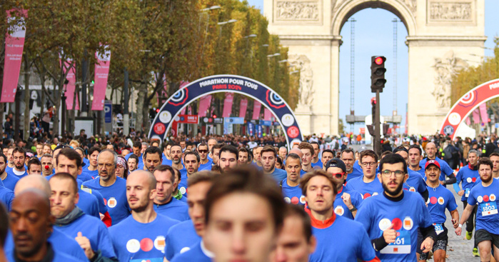 JO 2024 : Le marathon grand public aura lieu le 10 août au soir JO 2024 : Le marathon grand public aura lieu le 10 août au soir