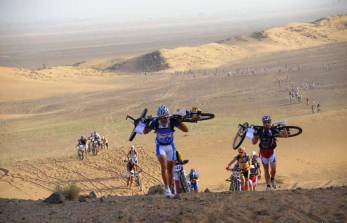 "Titan Desert Morocco" du 30 avril au 5 mai 2023 : Un événement cycliste grandiose organisé au Maroc "Titan Desert Morocco" du 30 avril au 5 mai 2023 : Un événement cycliste grandiose organisé au Maroc