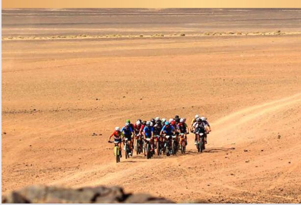"Titan Desert Morocco" du 30 avril au 5 mai 2023 : Un événement cycliste grandiose organisé au Maroc "Titan Desert Morocco" du 30 avril au 5 mai 2023 : Un événement cycliste grandiose organisé au Maroc