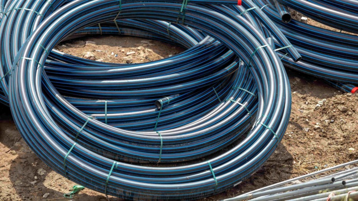 Tuyaux et tubes en acier: le Conseil de gouvernement acte la suspension des droits d'importation