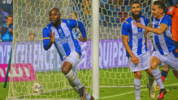Botola Pro D1: L’Ittihad de Tanger, renversant, vers le sauvetage ! Botola Pro D1: L’Ittihad de Tanger, renversant, vers le sauvetage !