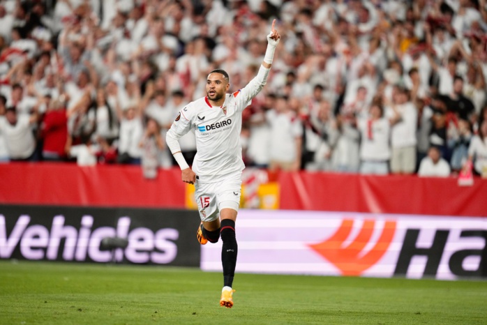 Europa League/ Séville Man. United: En-Nesyri, en feu et flammes, 5e meilleur buteur en Europe Europa League/ Séville Man. United: En-Nesyri, en feu et flammes, 5e meilleur buteur en Europe