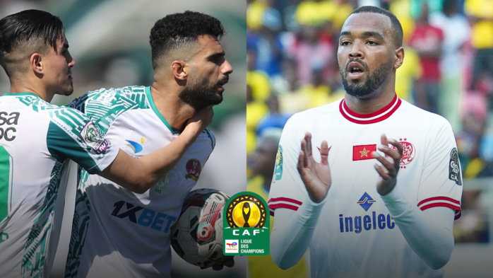 Quarts de finale LDC (CAF): Wydad et Raja en lice le jour de l’Aïd Quarts de finale LDC (CAF): Wydad et Raja en lice le jour de l’Aïd