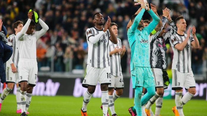 Championnat italien: La Juve récupère 15 points !