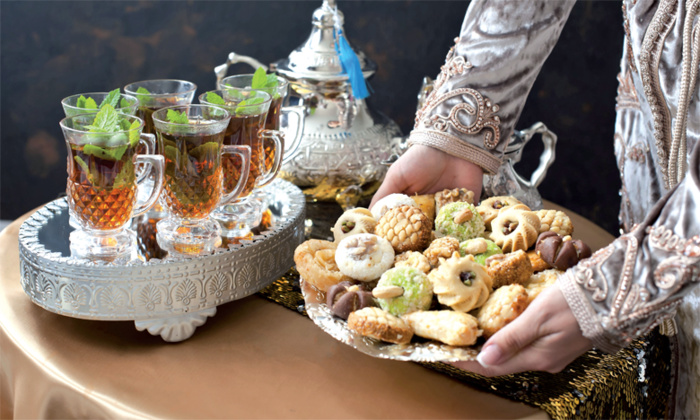 La tradition des gâteaux résiste La tradition des gâteaux résiste
