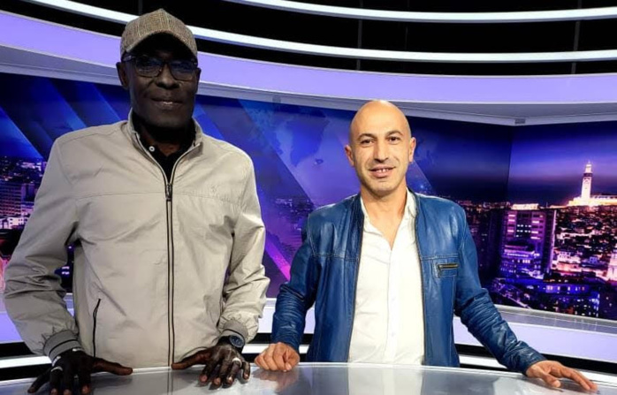 Entretien avec Noureddine Tabete, artiste plasticien: Promouvoir la coopération à travers l’art et la culture Entretien avec Noureddine Tabete, artiste plasticien: Promouvoir la coopération à travers l’art et la culture