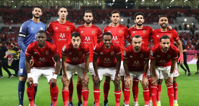 Raja-Al Ahly: Les Egyptiens à Casablanca dès mardi