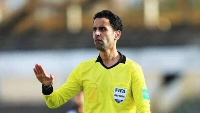Raja-Al Ahly: Un jeune arbitre libyen au sifflet Raja-Al Ahly: Un jeune arbitre libyen au sifflet