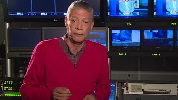 L'animateur de 2M Brahim Sallaki n’est plus L'animateur de 2M Brahim Sallaki n’est plus