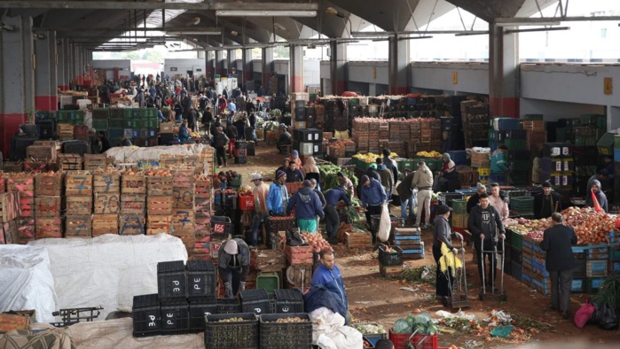 Marchés de gros: La réforme face au diktat des intermédiaires ! Marchés de gros: La réforme face au diktat des intermédiaires !