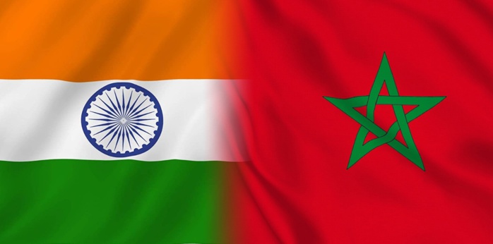 Maroc - Inde: Les relations économiques, politiques et militaires…vont bon train