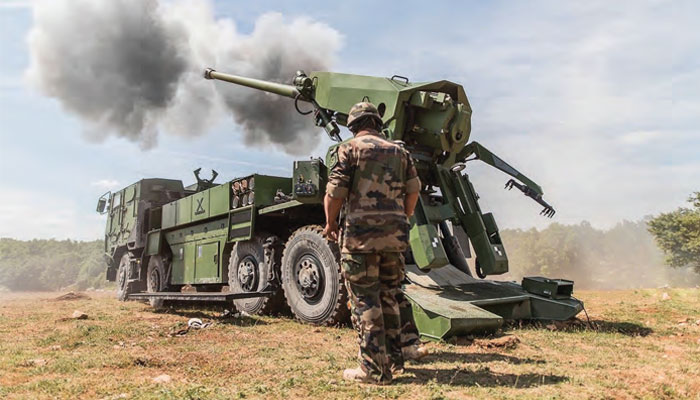 Maroc : les dépenses militaire atteignent 5,4 milliards de dollars en 2022 Maroc : les dépenses militaire atteignent 5,4 milliards de dollars en 2022