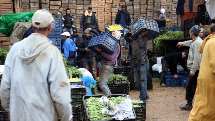 Marchés de gros: La réforme face au diktat des intermédiaires ! [INTÉGRAL]