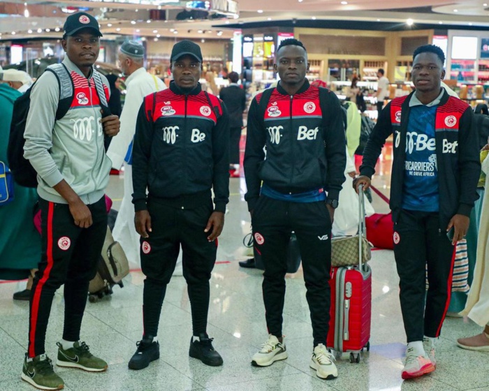 Ligue des champions : Simba à Casablanca en deux temps Ligue des champions : Simba à Casablanca en deux temps