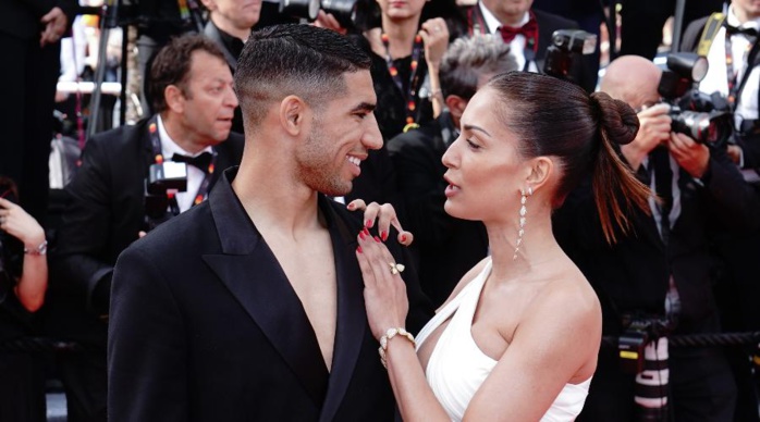 Divorce de Hakimi : Son ex réclamerait 10 millions d’euros!