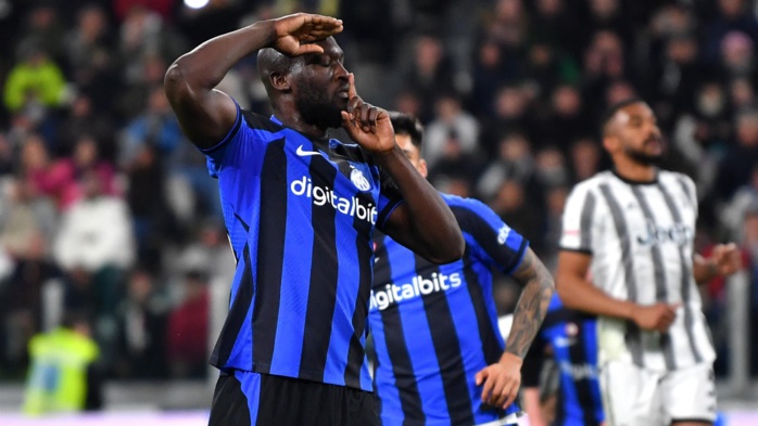Cris racistes contre Lukaku: 171 tifosi de la Juventus interdits de stade