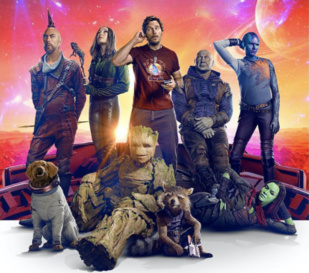 Les Gardiens de la Galaxie Vol.3 en salles de cinéma dès le 3 mai Les Gardiens de la Galaxie Vol.3 en salles de cinéma dès le 3 mai