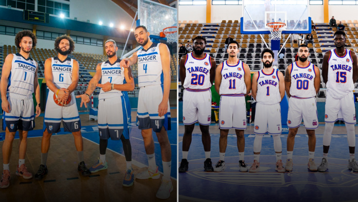 Qualifiés au Play Off : L’IRT et Majd Tanja deux ténors du basket marocain Qualifiés au Play Off : L’IRT et Majd Tanja deux ténors du basket marocain