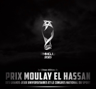 Sports Universitaires : Présentation du Prix Moulay Hassan des Grands Jeux Universitaires