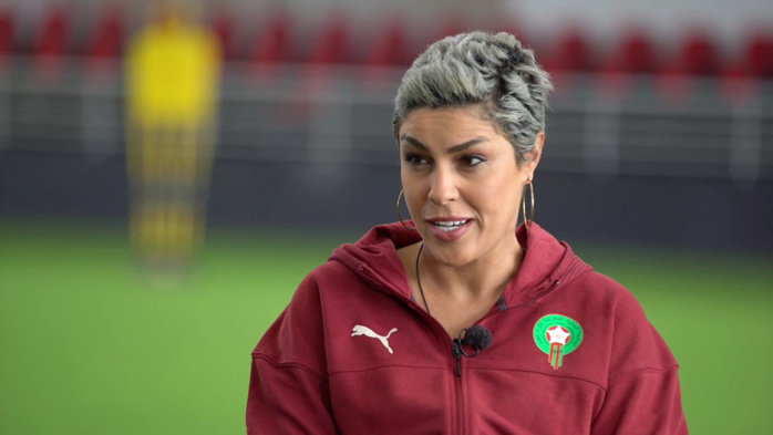 Foot féminin: Le TP Mazembé de Boumehdi vainqueur de la Coupe