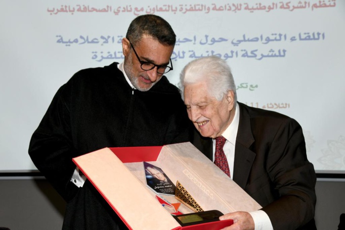 Rétro-verso: Ben Deddouche le doyen, Ben Deddouche le précurseur Rétro-verso: Ben Deddouche le doyen, Ben Deddouche le précurseur