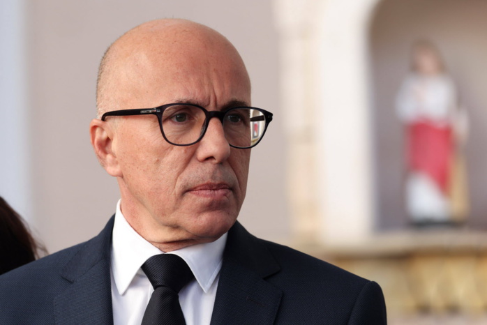 Éric Ciotti se rend au Maroc le 3 mai dans un contexte de tension entre Paris et Rabat 