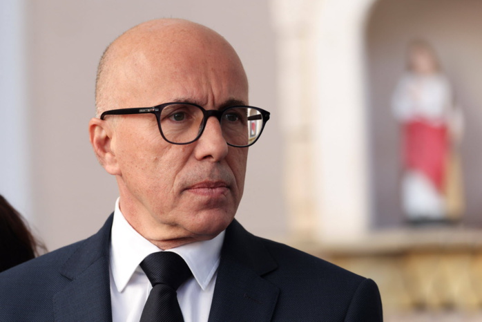 Éric Ciotti se rend au Maroc le 3 mai dans un contexte de tension entre Paris et Rabat Éric Ciotti se rend au Maroc le 3 mai dans un contexte de tension entre Paris et Rabat