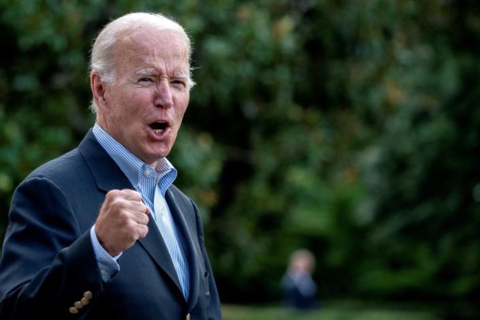 États-Unis: Biden annonce sa candidature pour 2024