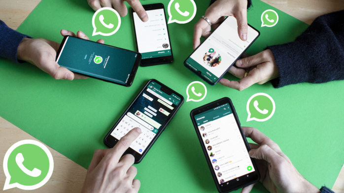 WhatsApp : L’application désormais utilisable simultanément sur plusieurs smartphones WhatsApp : L’application désormais utilisable simultanément sur plusieurs smartphones