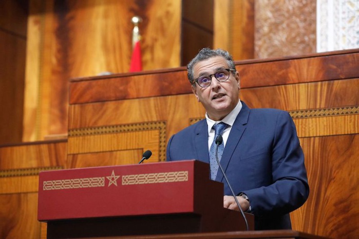Akhannouch promet de beaux jours au tourisme national
