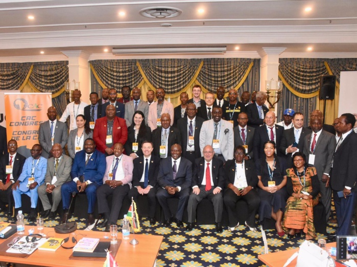 Cyclisme : La Confédération africaine tient son congrès à Nairobi avec la participation du Maroc Cyclisme : La Confédération africaine tient son congrès à Nairobi avec la participation du Maroc