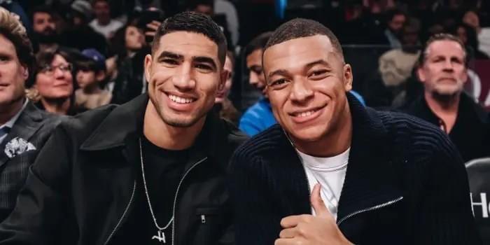 Football :  Kylian Mbappé prend goût au karting du circuit Moulay El Hassan de Marrakech