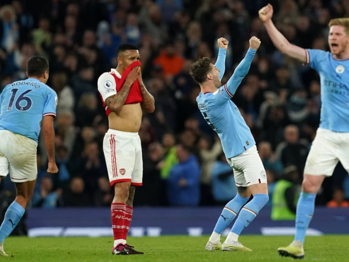 Premier League: Manchester City file vers le titre Premier League: Manchester City file vers le titre
