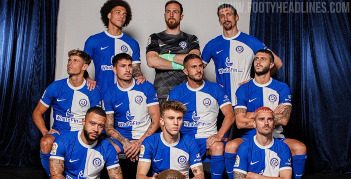 Liga: L'Atlético fête ses 120 ans devant Majorque Liga: L'Atlético fête ses 120 ans devant Majorque