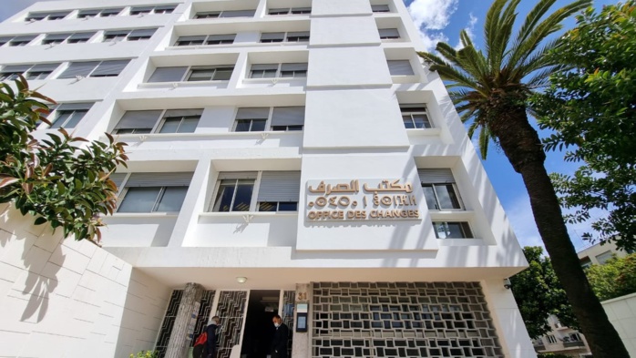 Office des Changes: La PEG en situation débitrice Office des Changes: La PEG en situation débitrice